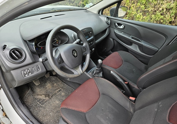 Renault Clio cena 10900 przebieg: 97600, rok produkcji 2015 z Kielce małe 56